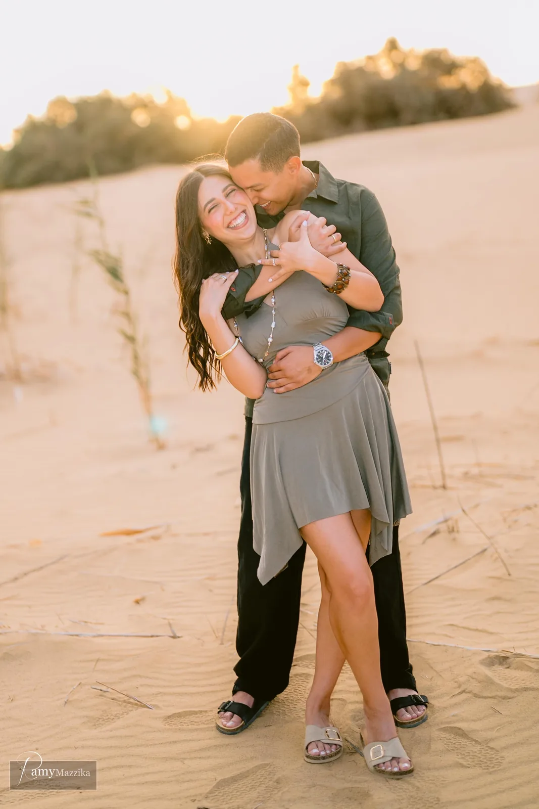 Joseph and Maria, photograph 1 of 12